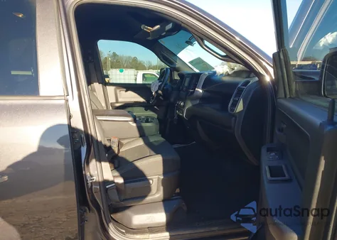 2021 Ram 2500 Tradesman 4X4 6'4 Box z USA, uszkodzony, nr VIN 3C6UR5CJXMG631226